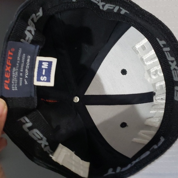 #1 Foreman Hat - Picture 4 of 4